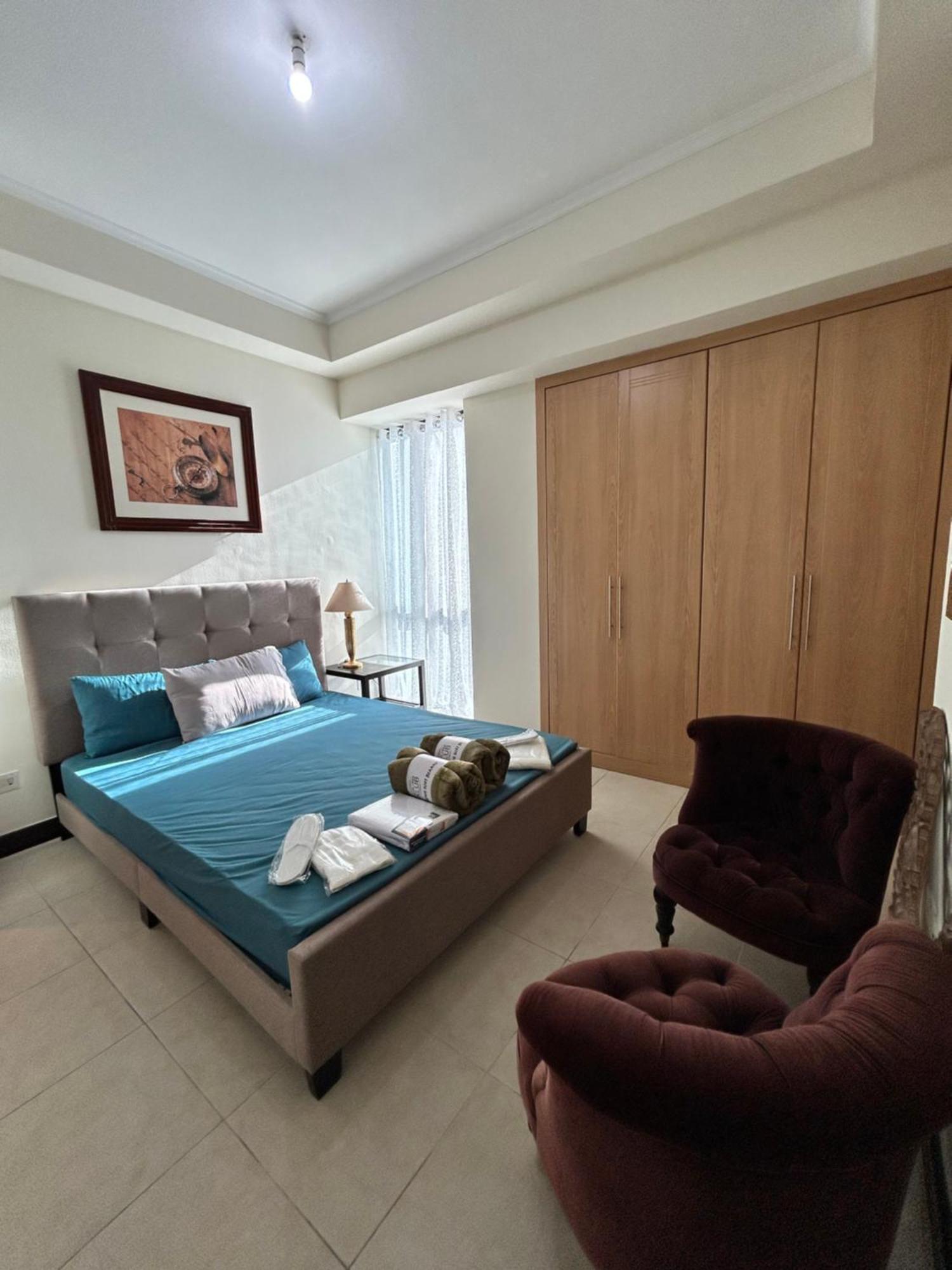 Apartamento Click - Jlt - 2 Bedroom & Balcony Lakes View Entire -az *