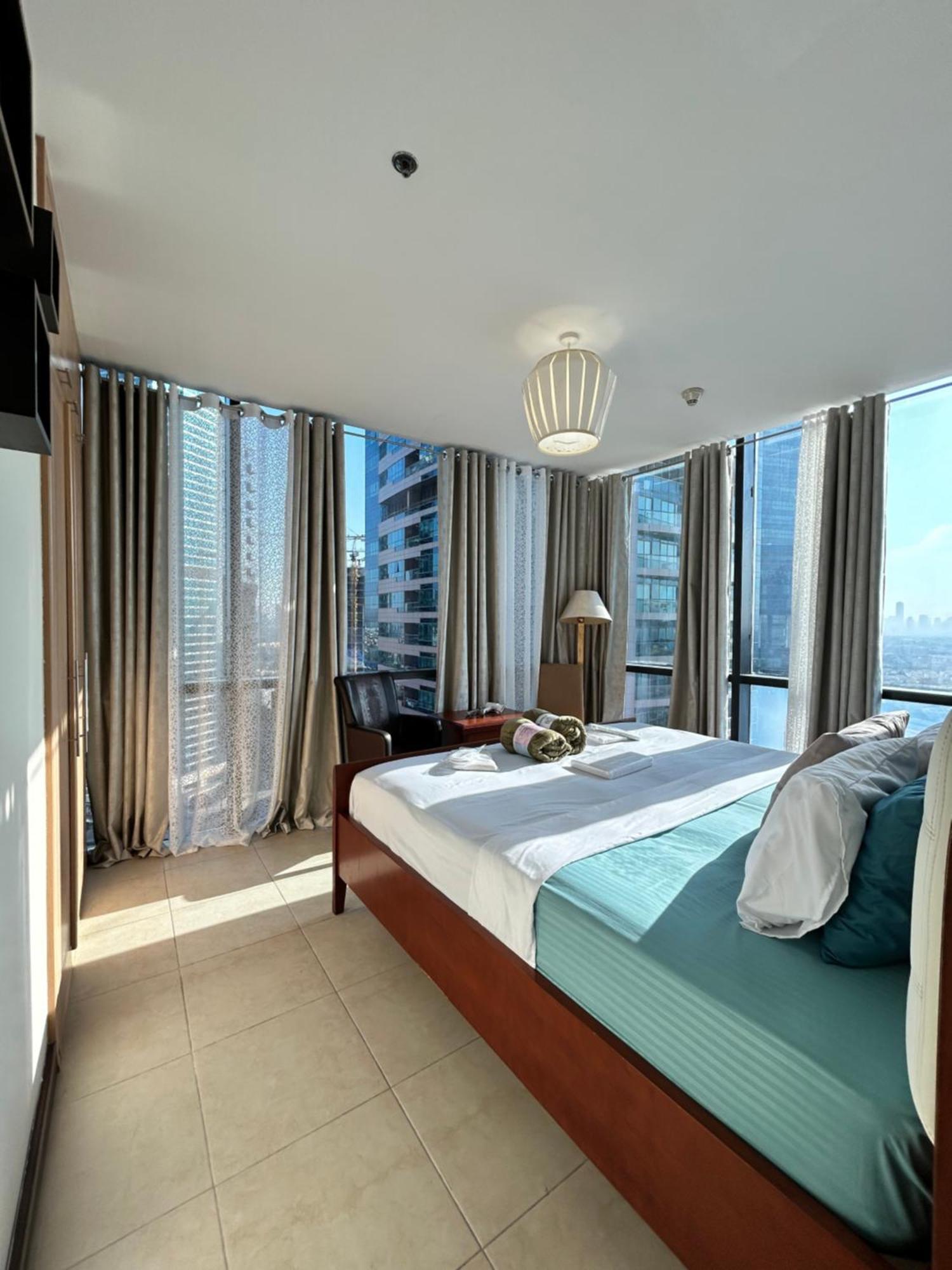 Appartement Click - Jlt - 2 Bedroom & Balcony Lakes View Entire -az Dubaï