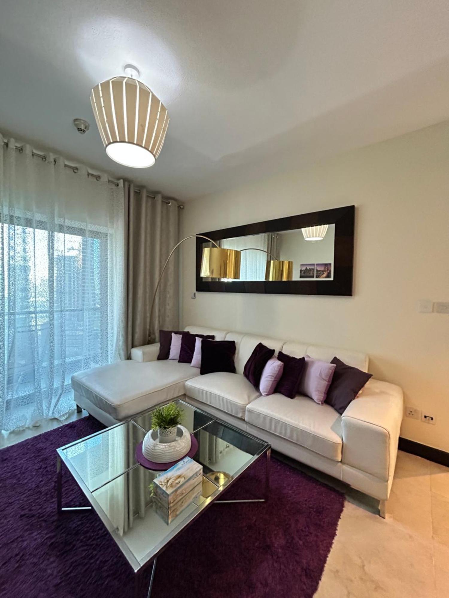 Click - Jlt - 2 Bedroom & Balcony Lakes View Entire -az Appartement *