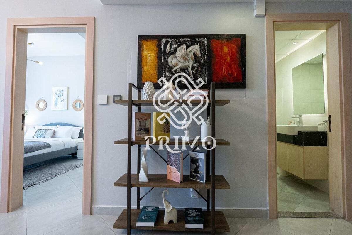 Elegant1-bedroom For Rent At Al Jaddaf Appartement Dubaï