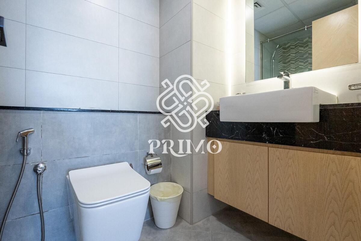 Elegant1-bedroom For Rent At Al Jaddaf Appartement Dubaï