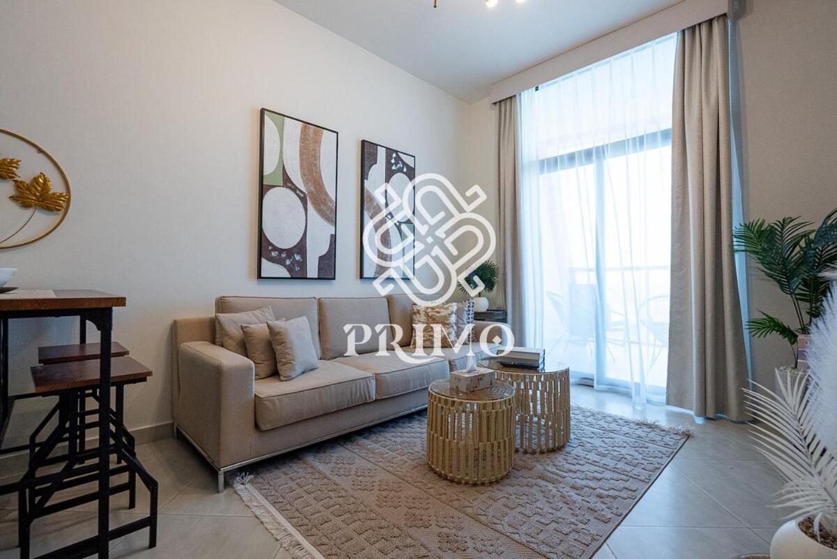 Elegant1-bedroom For Rent At Al Jaddaf