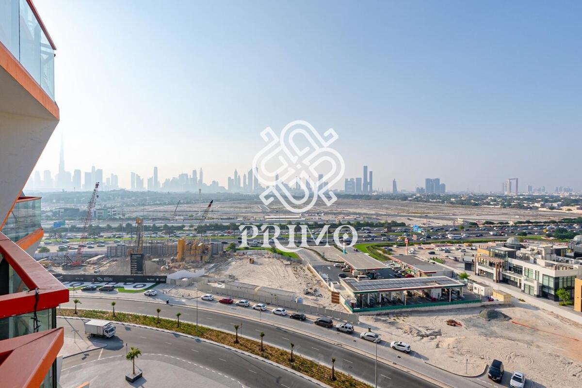 Elegant1-bedroom For Rent At Al Jaddaf Appartement *