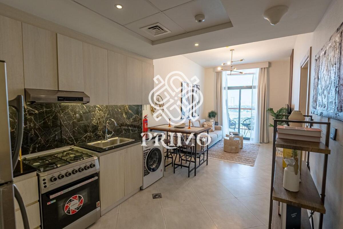 Appartement Elegant1-bedroom For Rent At Al Jaddaf