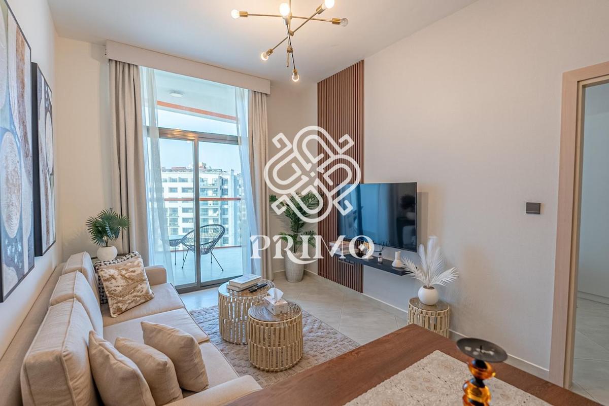 Elegant1-bedroom For Rent At Al Jaddaf
