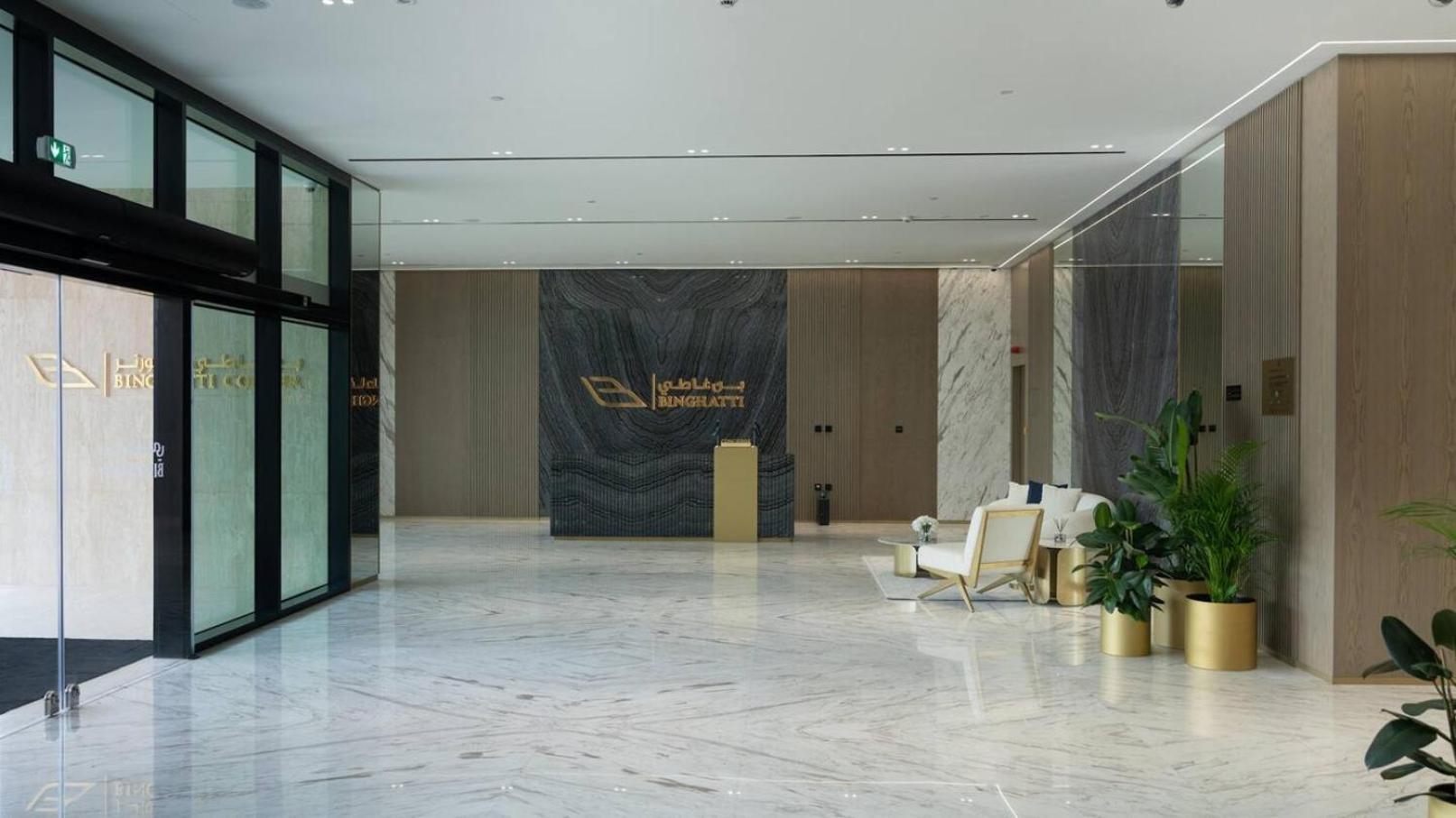 Appartement Contemporary Cocoon 1br Sanctuary In Jvc!