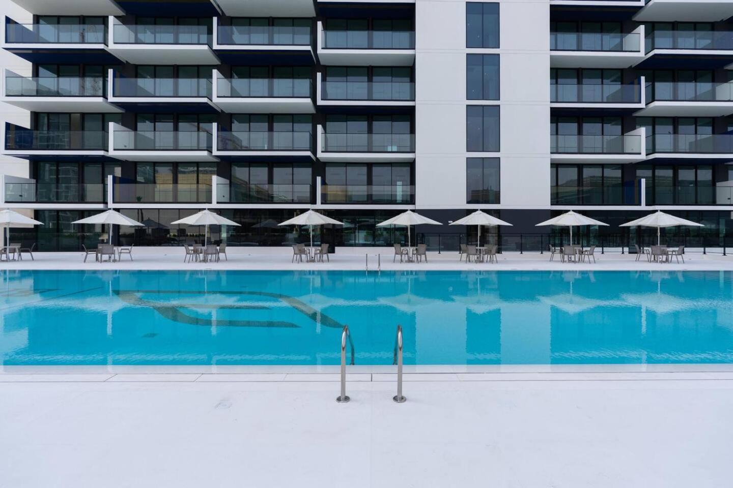 Contemporary Cocoon 1br Sanctuary In Jvc! Dubaï