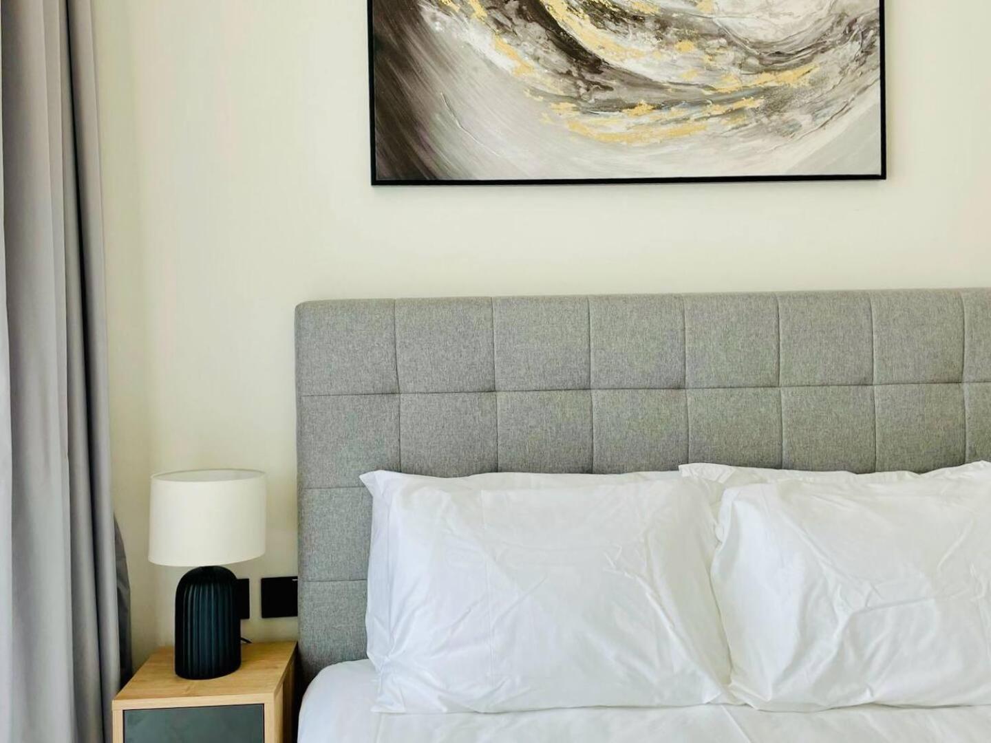 Contemporary Cocoon 1br Sanctuary In Jvc! Appartement Dubaï