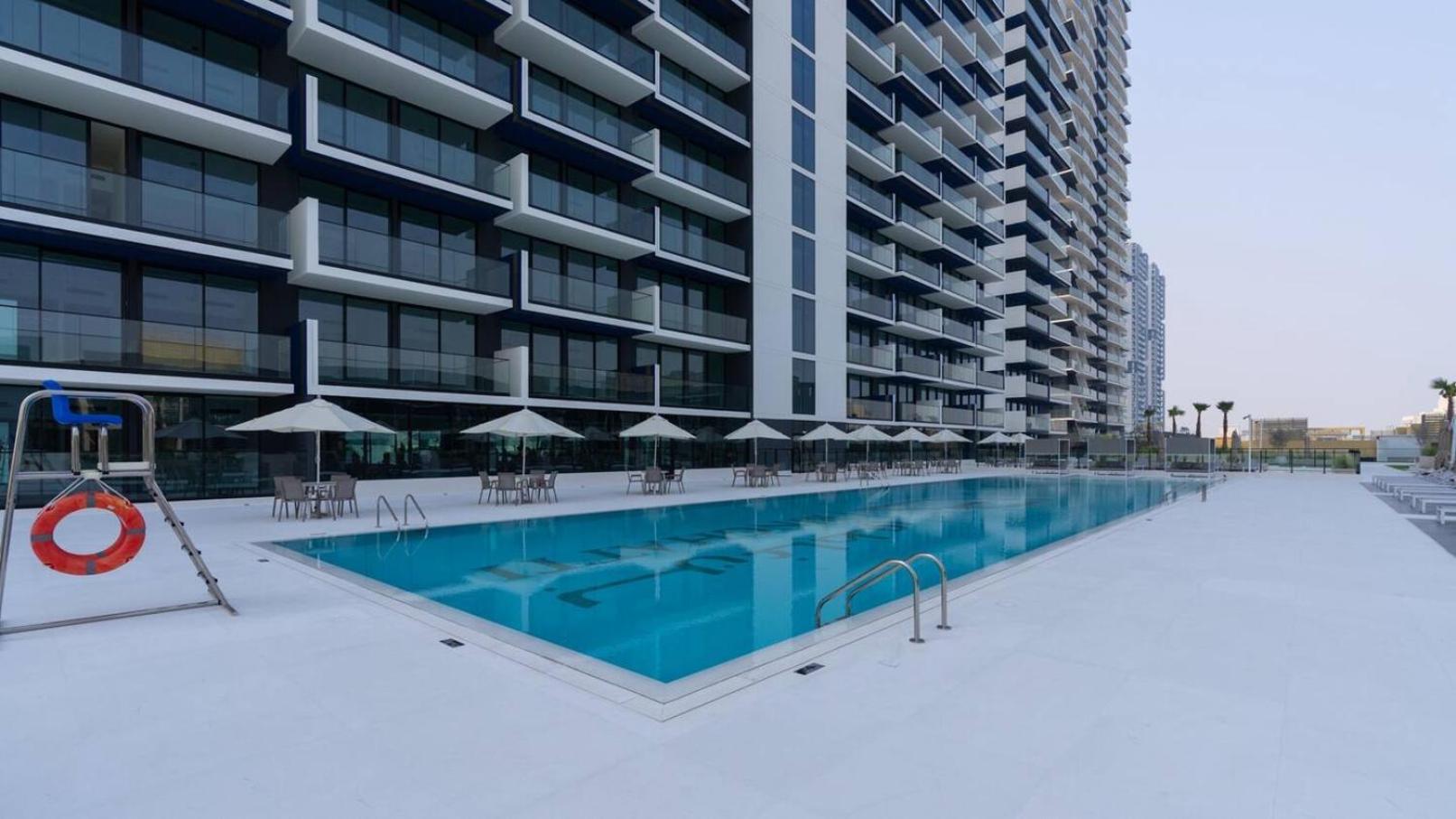 Contemporary Cocoon 1br Sanctuary In Jvc! * Dubaï