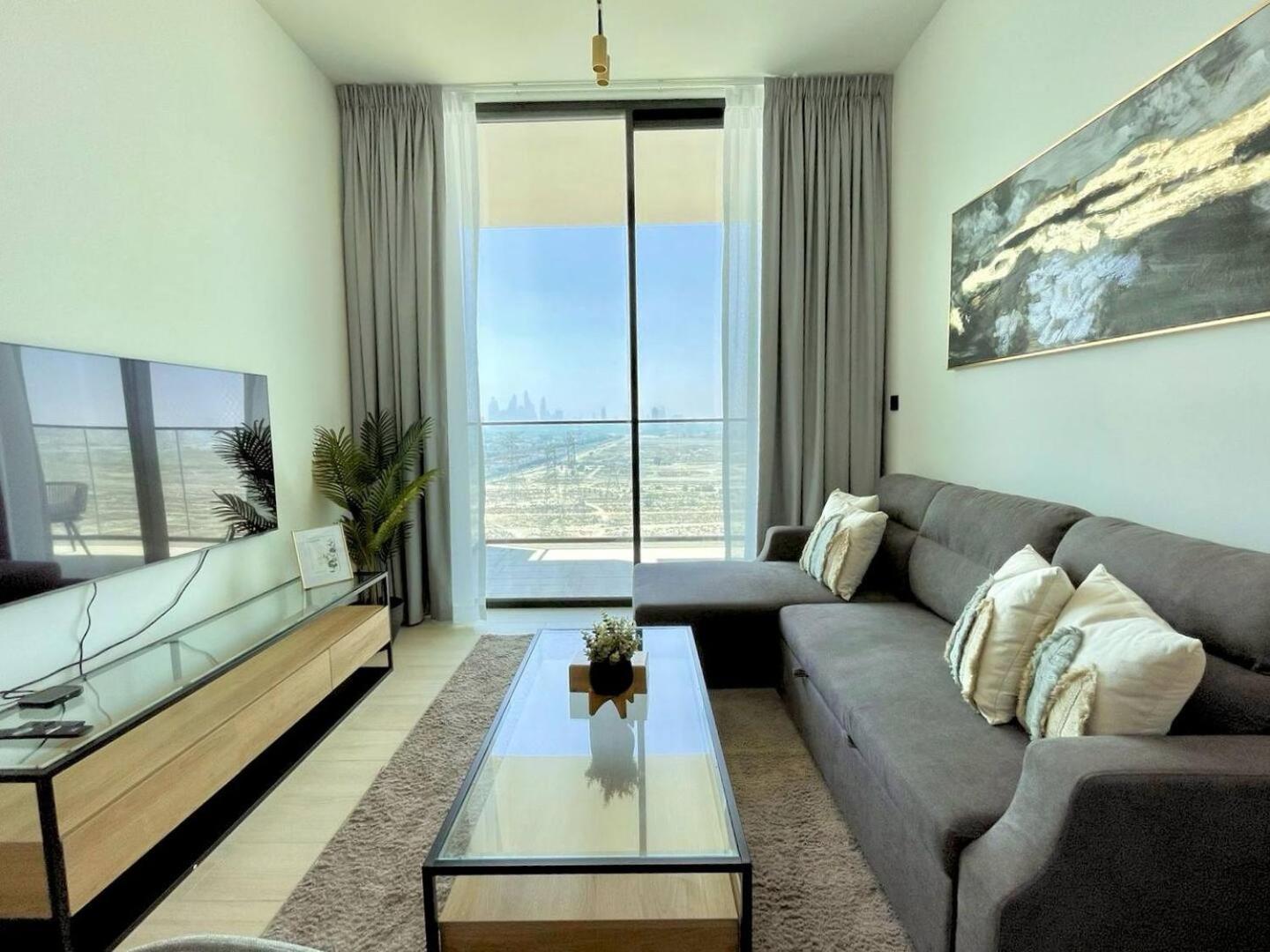 Appartement Contemporary Cocoon 1br Sanctuary In Jvc!