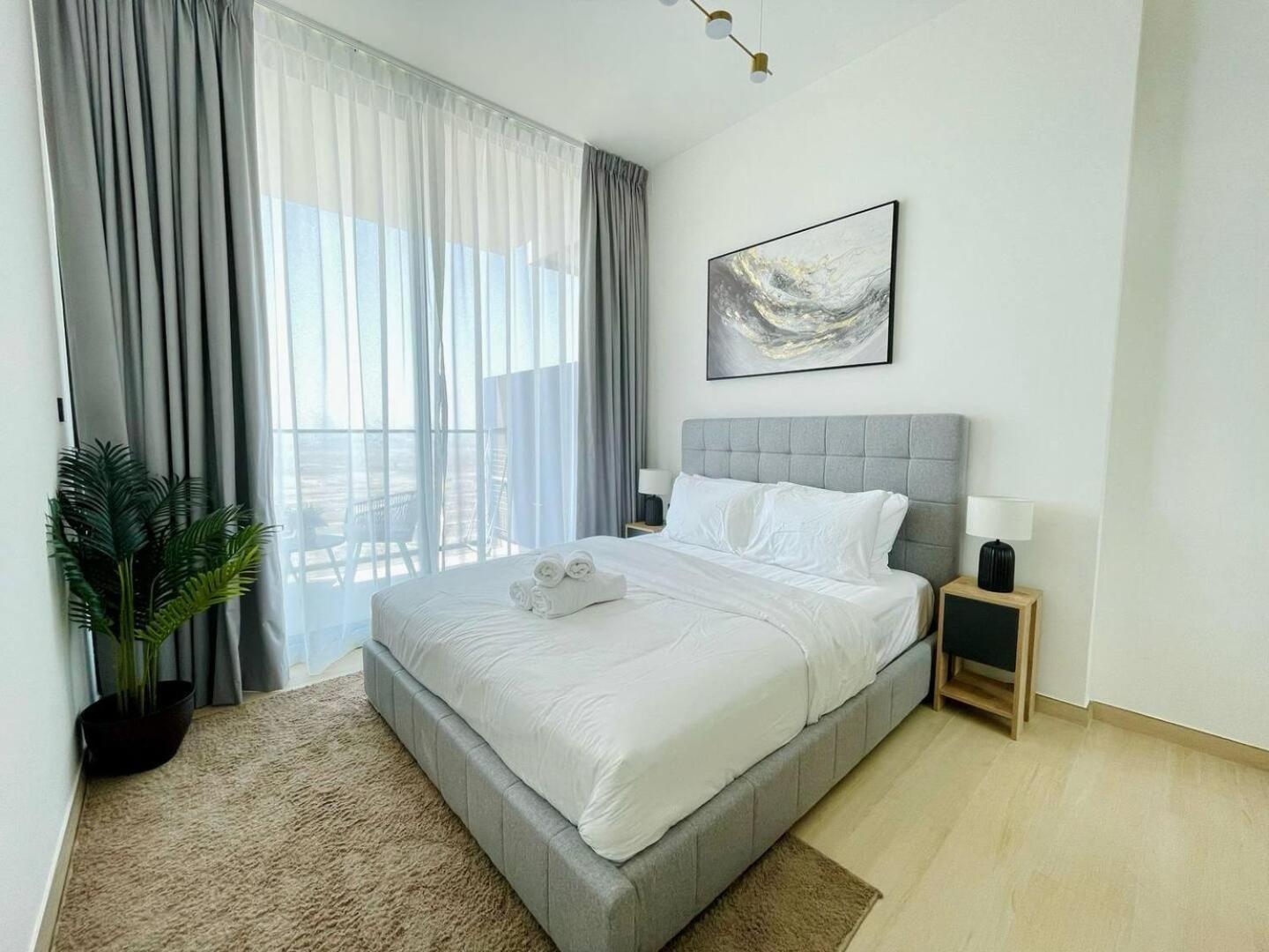 Contemporary Cocoon 1br Sanctuary In Jvc! Appartement Dubaï
