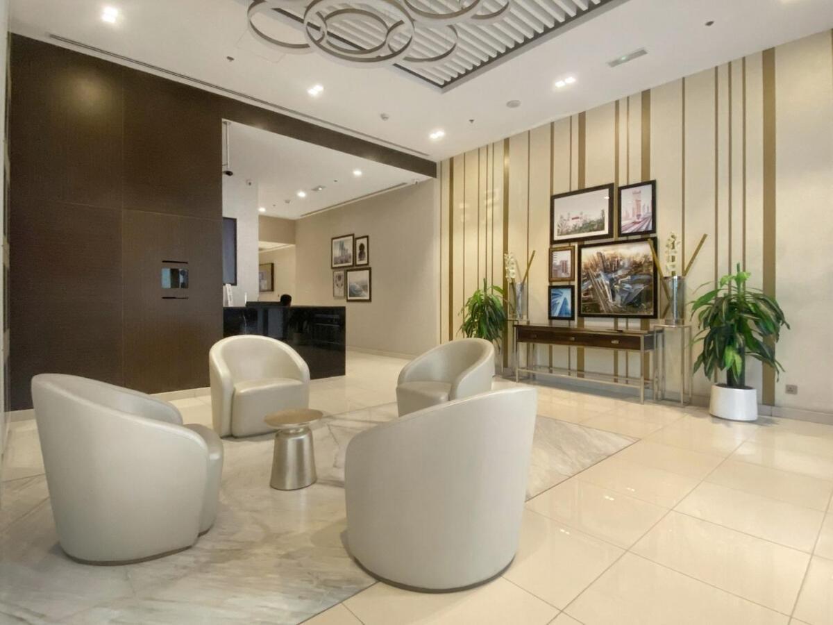 First Class Urban Hideaway * Dubaï
