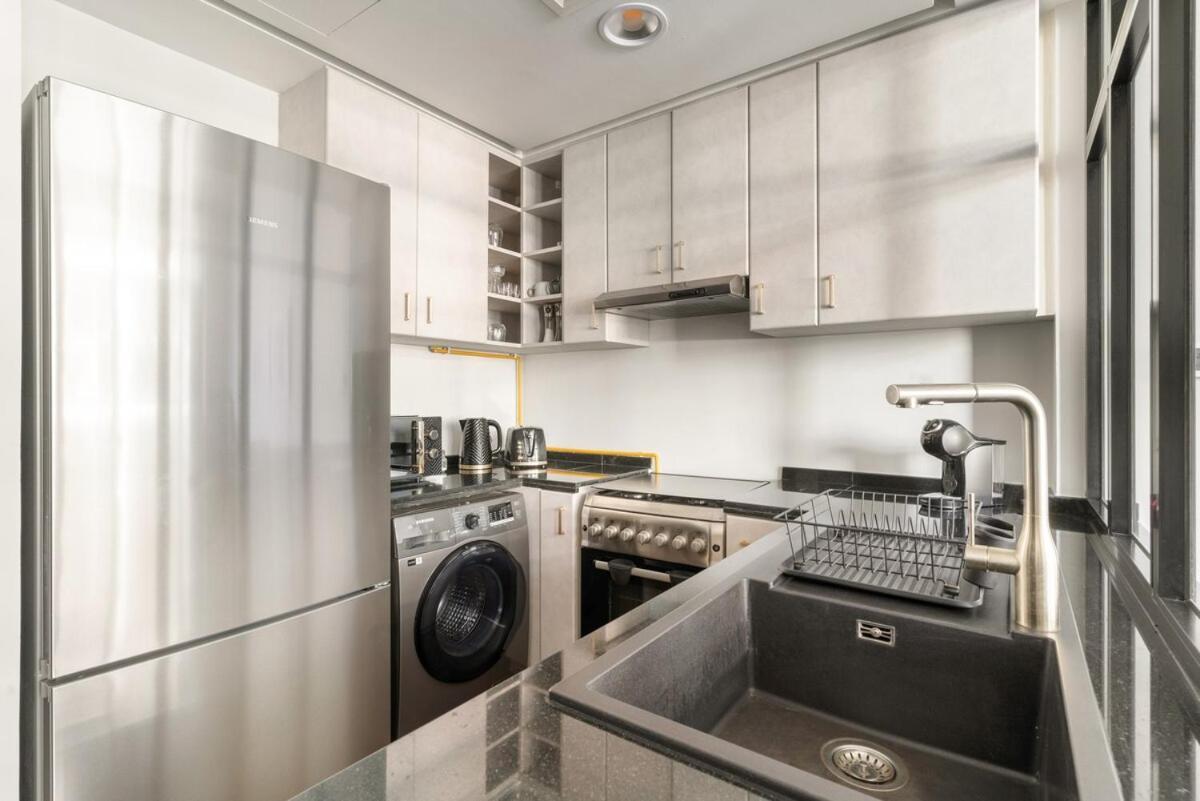 Appartement First Class Urban Hideaway Dubaï