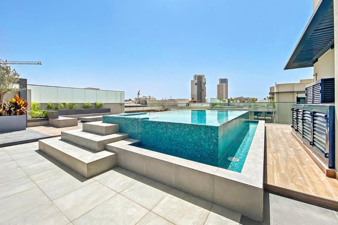 Appartement Stylish In The Heart Of Jvc