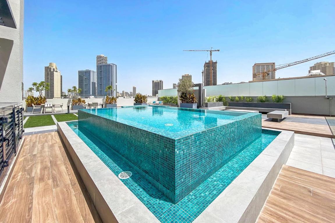 Stylish In The Heart Of Jvc Appartement Dubaï