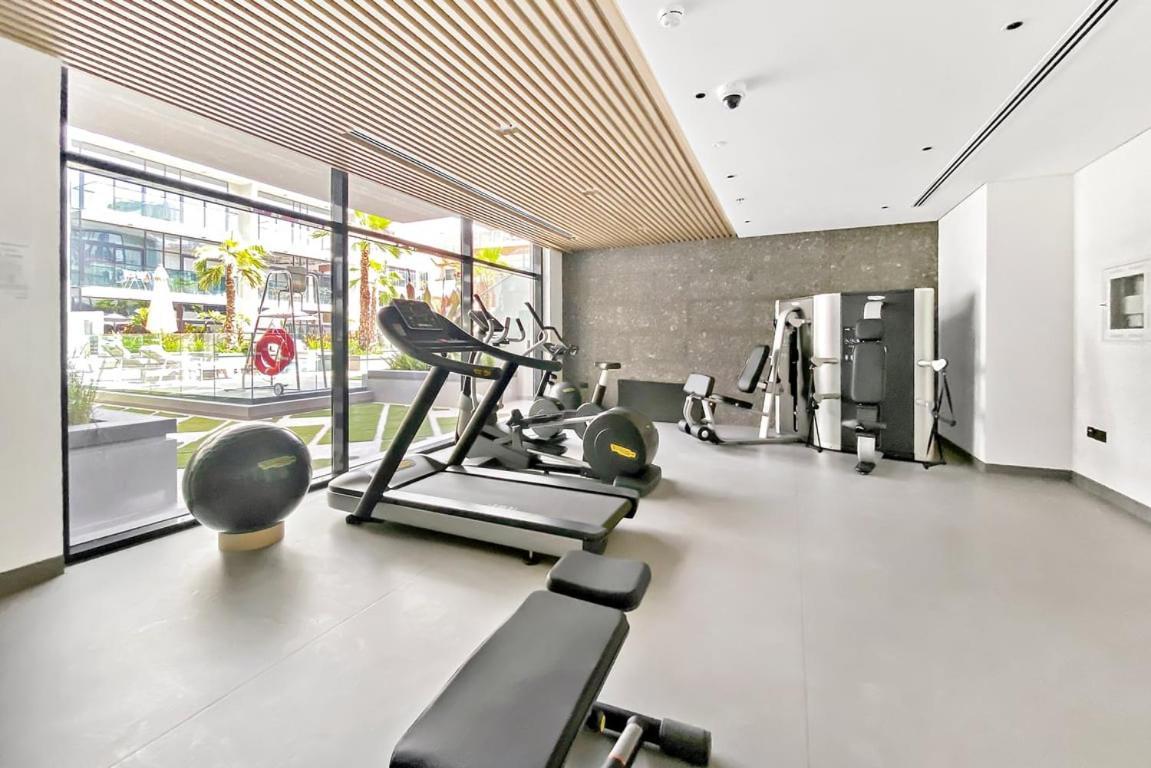 Appartement Stylish In The Heart Of Jvc Dubaï