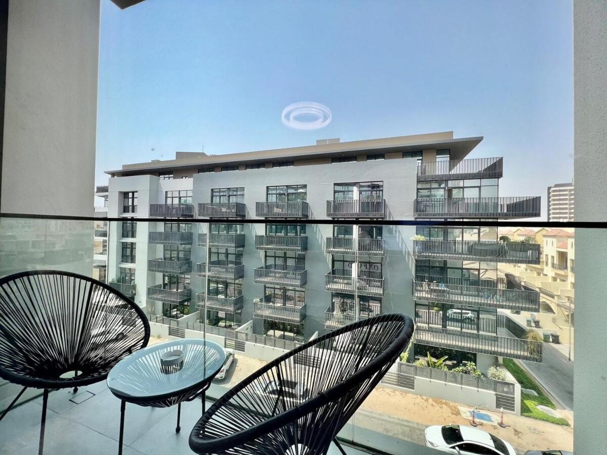 Stylish In The Heart Of Jvc Dubaï