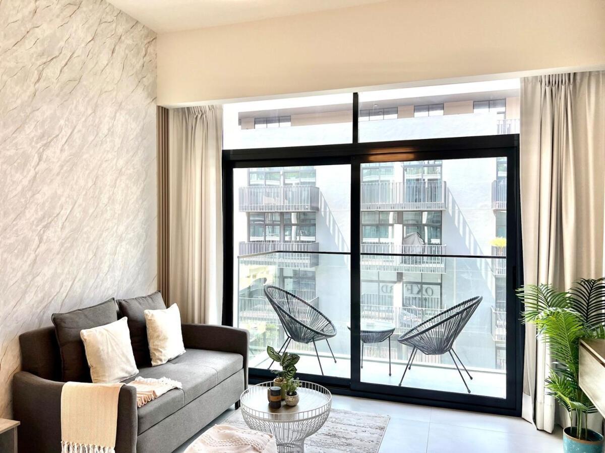 Stylish In The Heart Of Jvc Appartement Dubaï