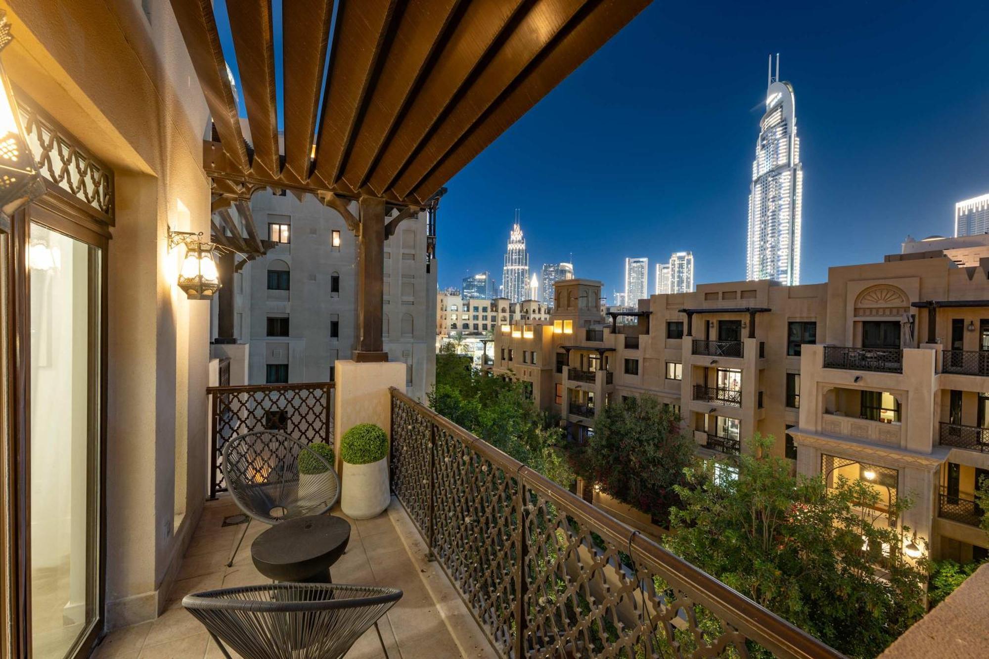 Appartement Luxury 2br With Full Burj Khalifa View 2-min Walk To Mall *