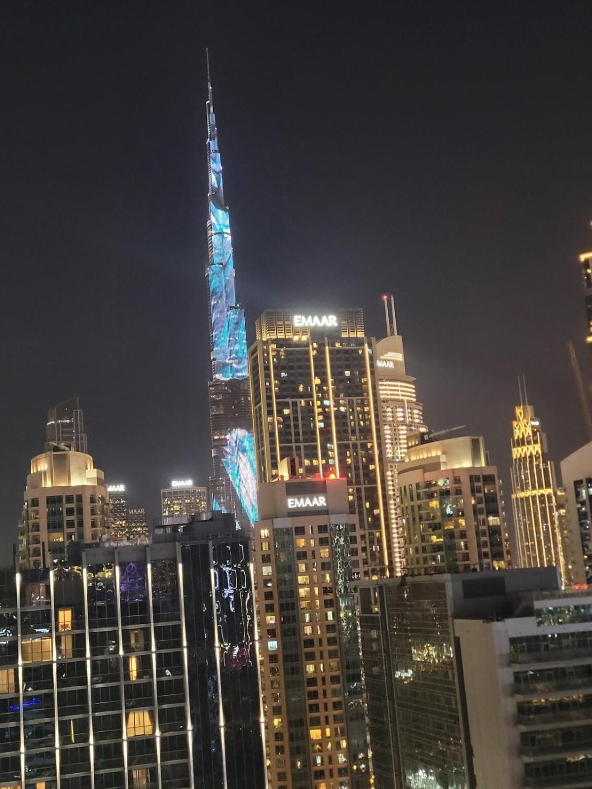 Stylish 2br In Business Bay Burj & Creek Views *