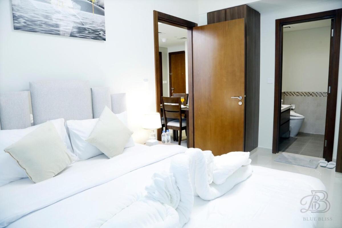 Stylish 2br In Business Bay Burj & Creek Views Appartement