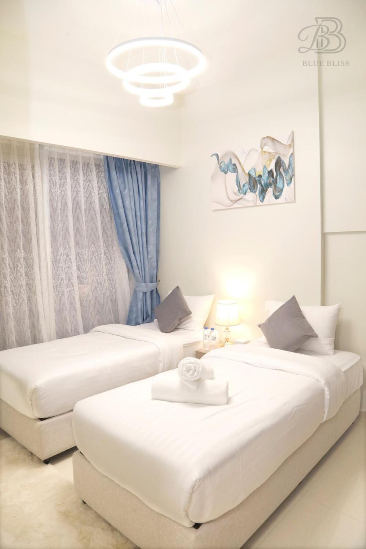 Stylish 2br In Business Bay Burj & Creek Views Appartement *