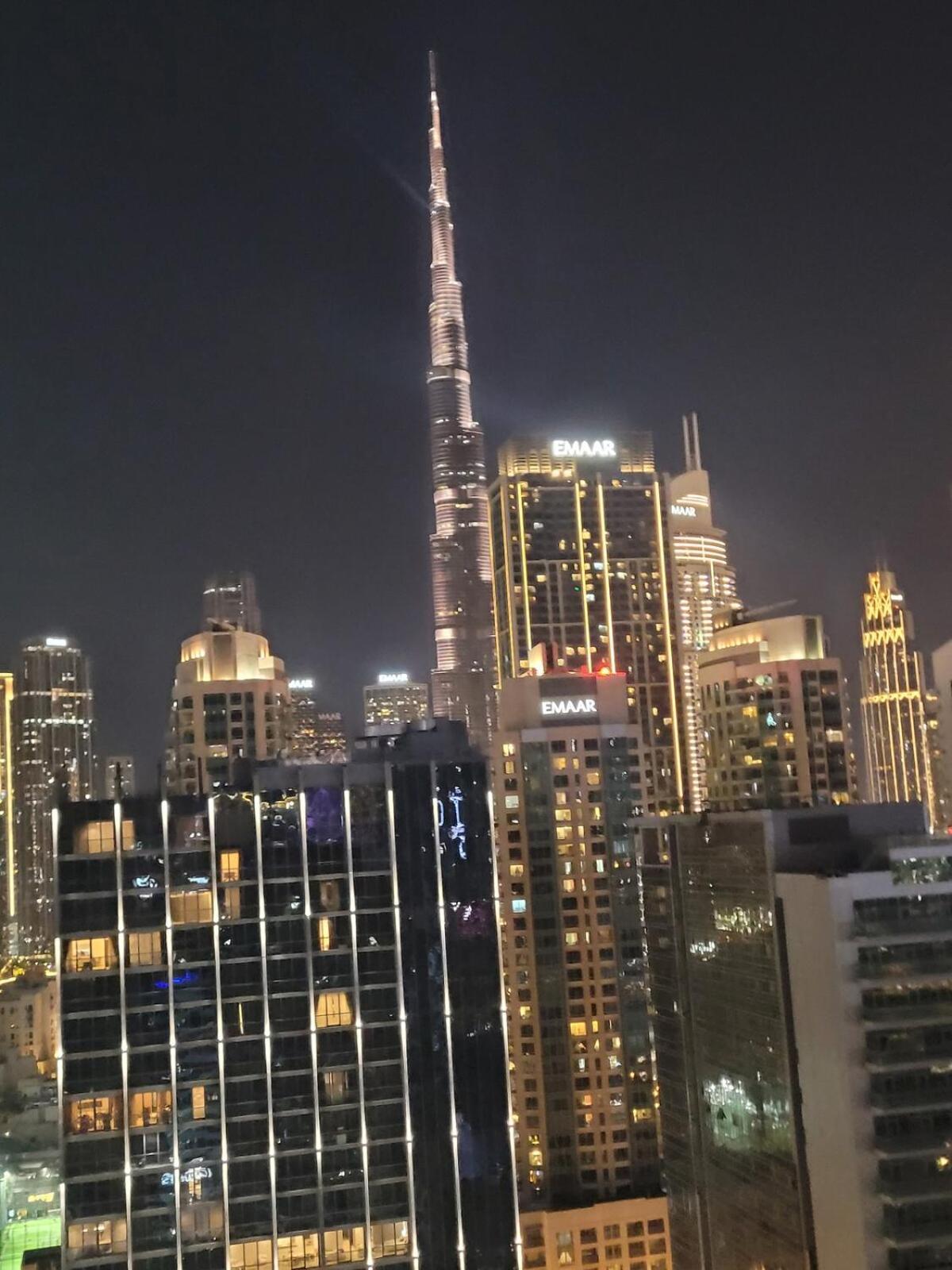 Stylish 2br In Business Bay Burj & Creek Views Dubai