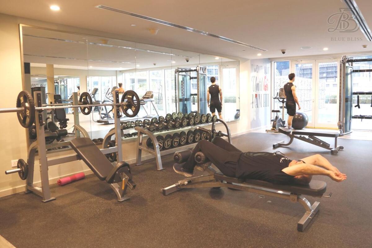 Stylish 2br In Business Bay Burj & Creek Views Appartement