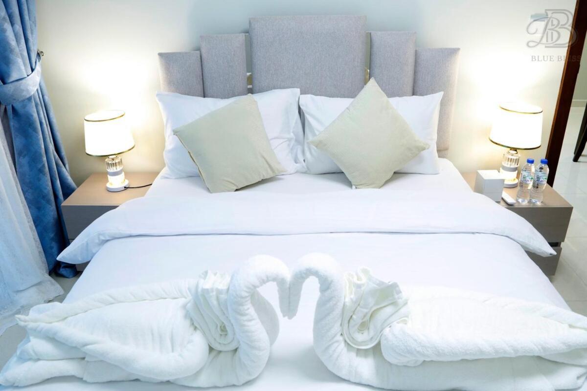 Appartement Stylish 2br In Business Bay Burj & Creek Views