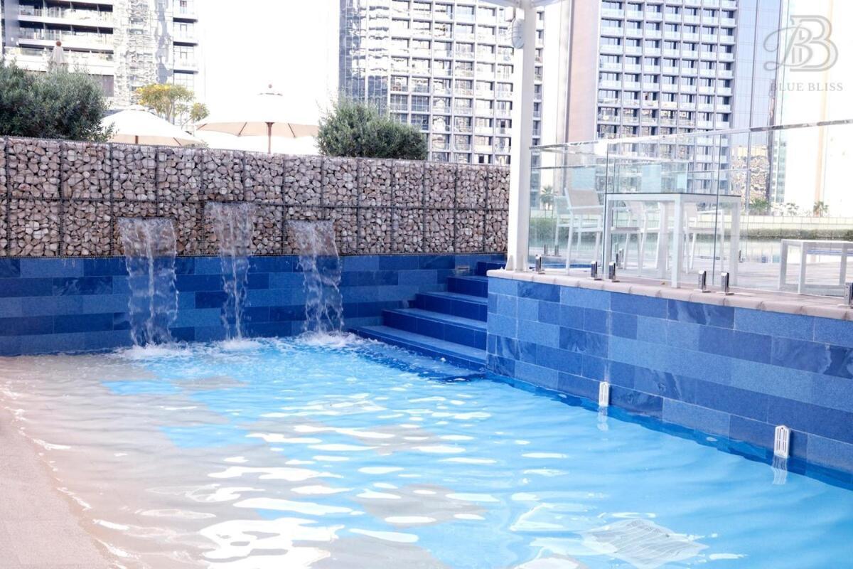 Stylish 2br In Business Bay Burj & Creek Views Appartement *