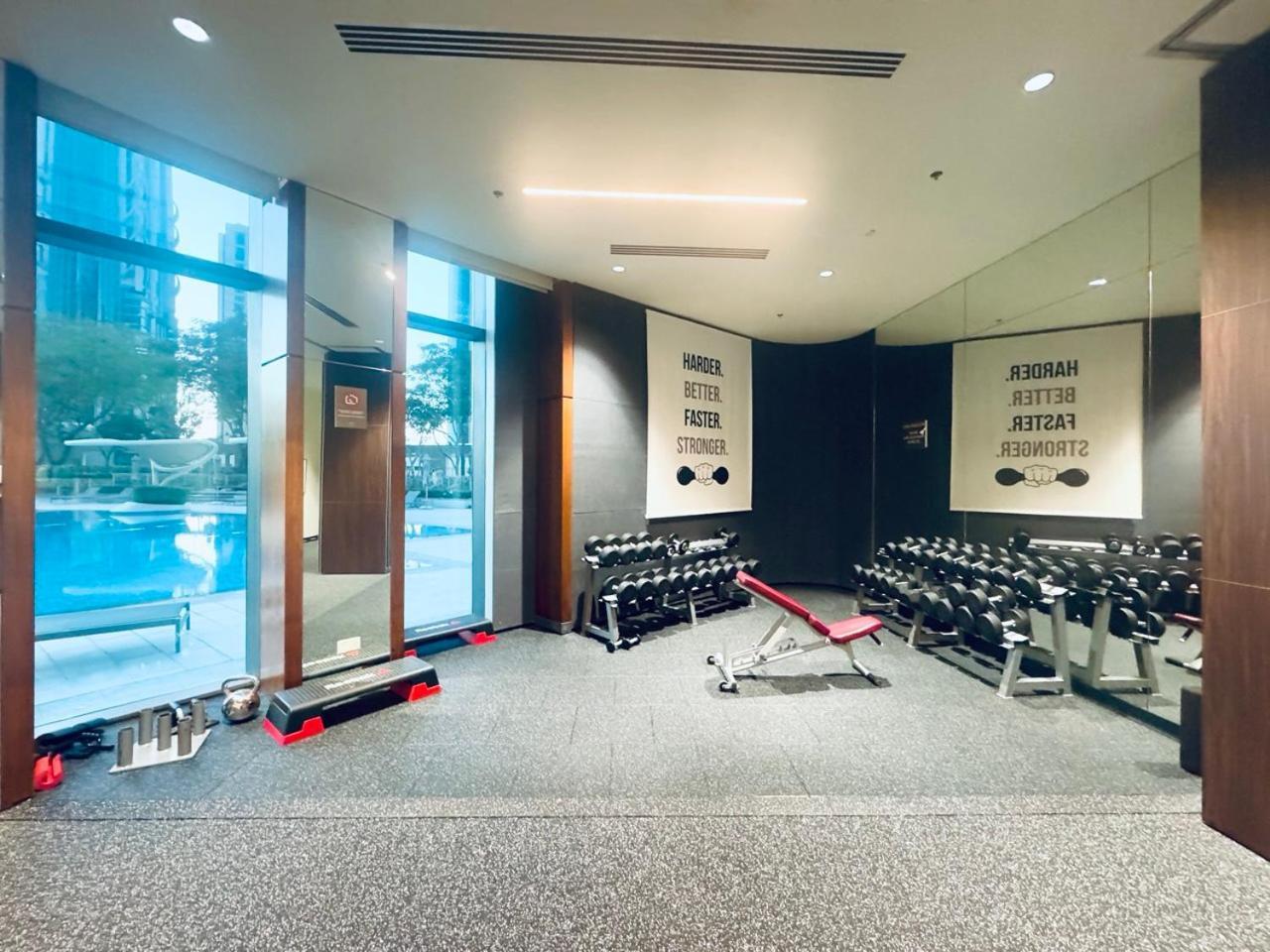 Burj Vista Luxury 2br ,full Burj Khalifa View ,direct Mall & Metro Access * Dubaï