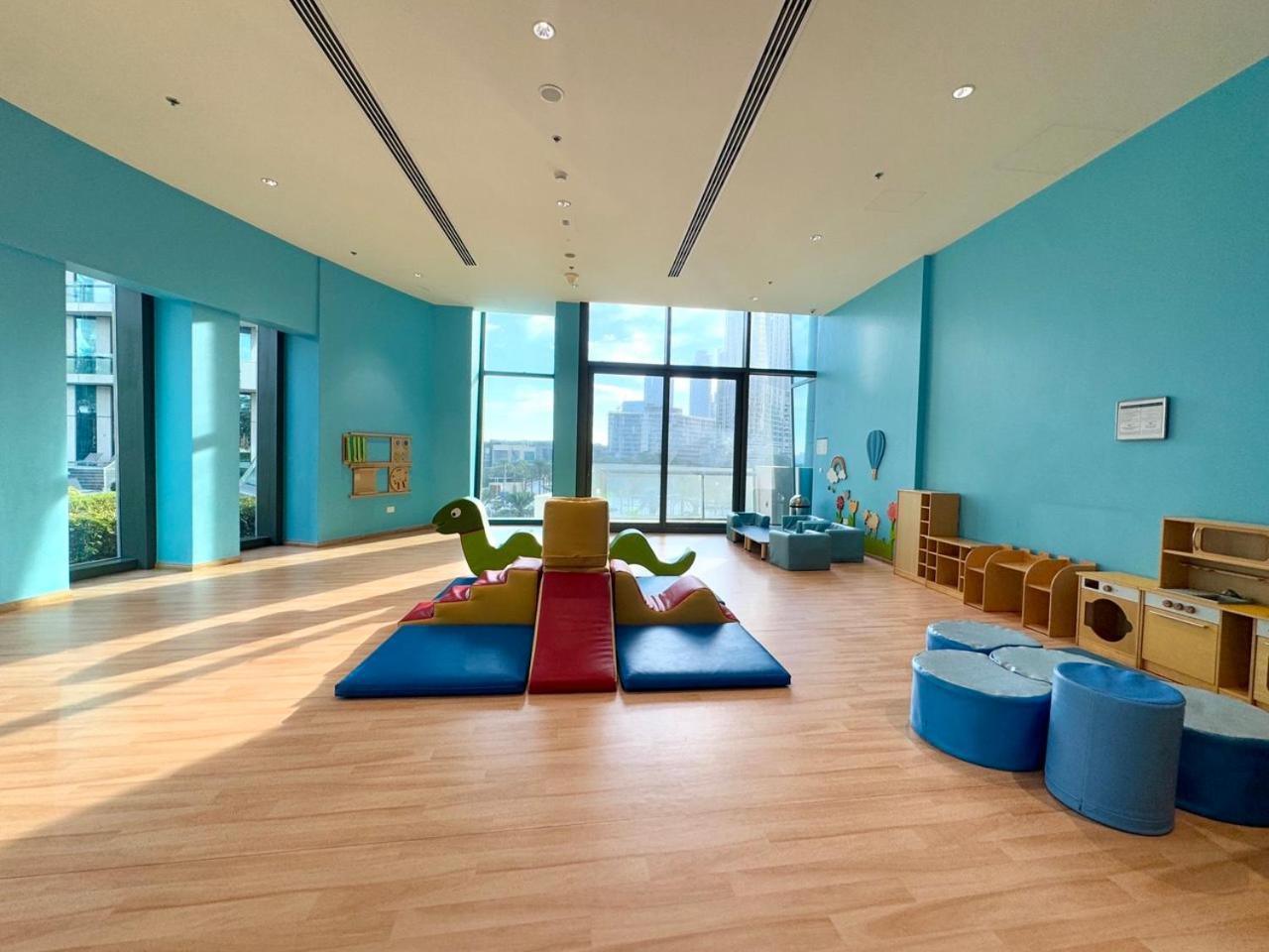 Burj Vista Luxury 2br ,full Burj Khalifa View ,direct Mall & Metro Access Appartement