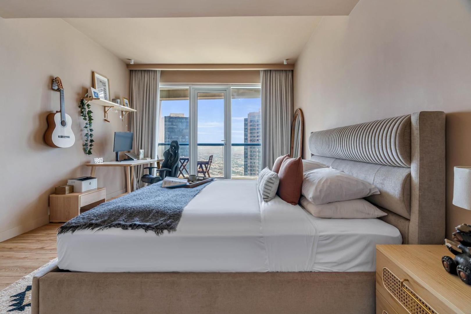 Appartement Guestready - Modern Urban Retreat In Jlt Dubaï