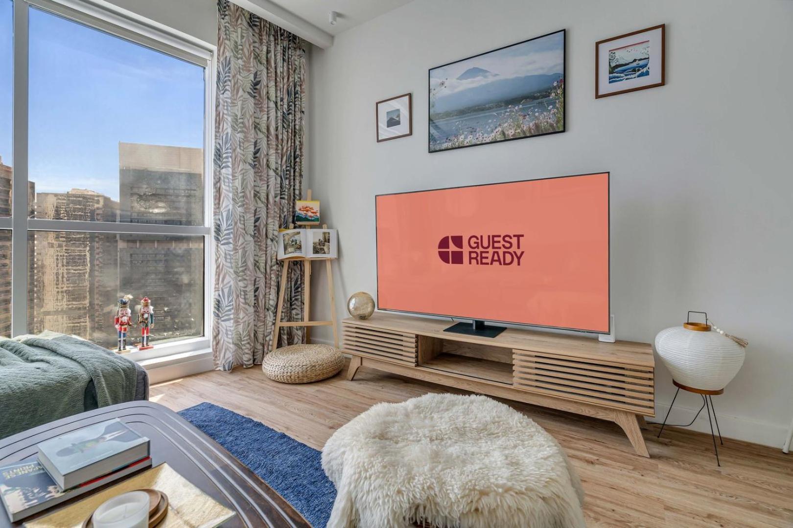 Guestready - Modern Urban Retreat In Jlt Appartement Dubaï