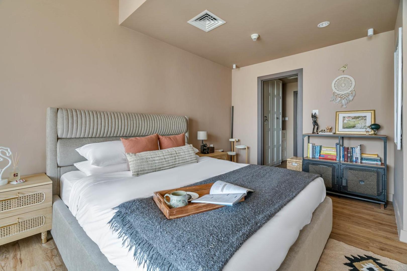 Appartement Guestready - Modern Urban Retreat In Jlt Dubaï