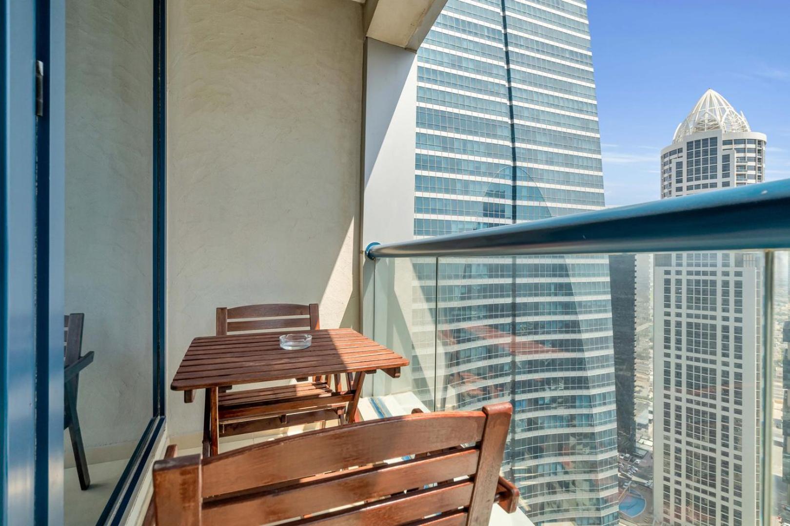Guestready - Modern Urban Retreat In Jlt * Dubaï