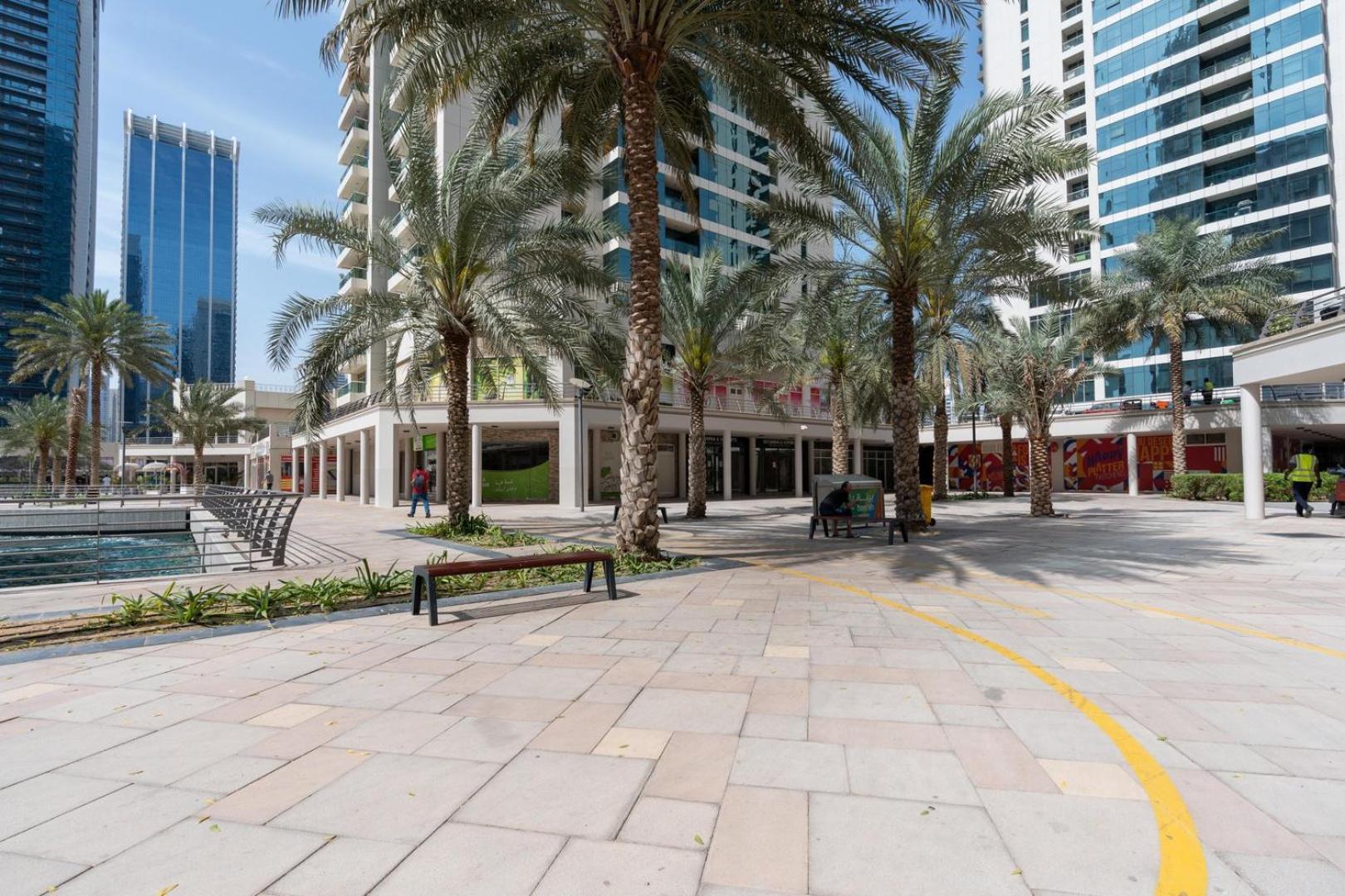 Guestready - Modern Urban Retreat In Jlt Appartement