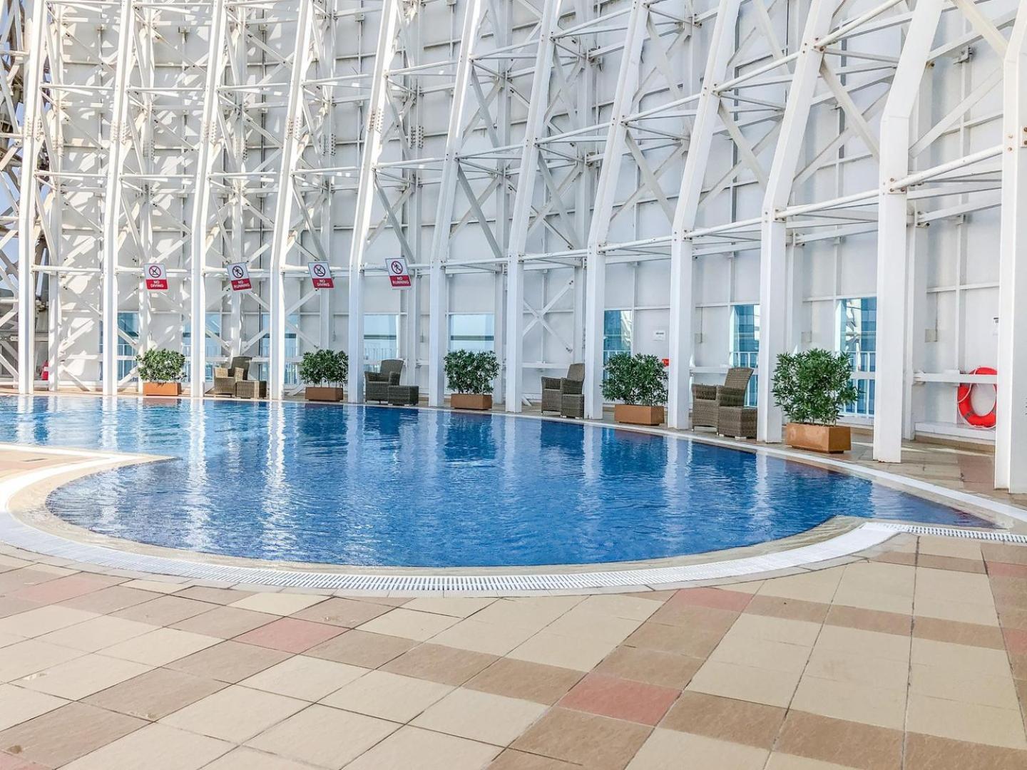 Guestready - Modern Urban Retreat In Jlt *