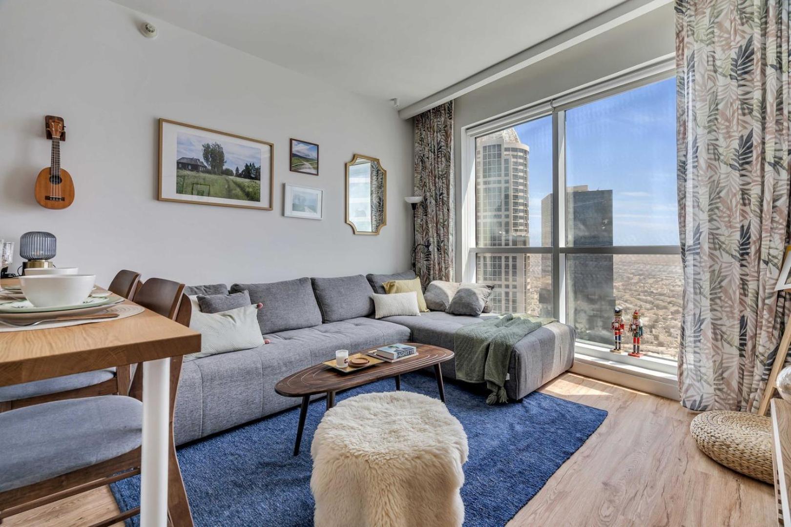 Appartement Guestready - Modern Urban Retreat In Jlt Dubaï