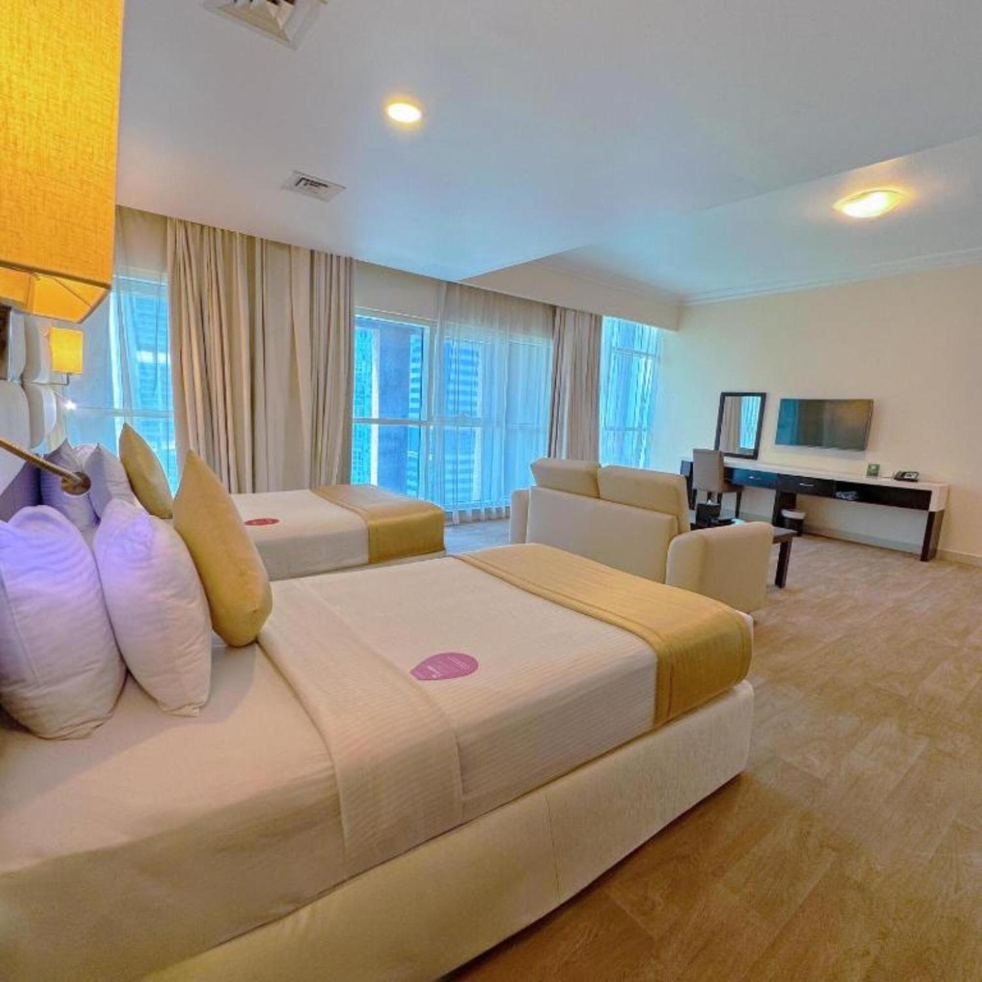 Hotel Emirates Grand Aparthotel *