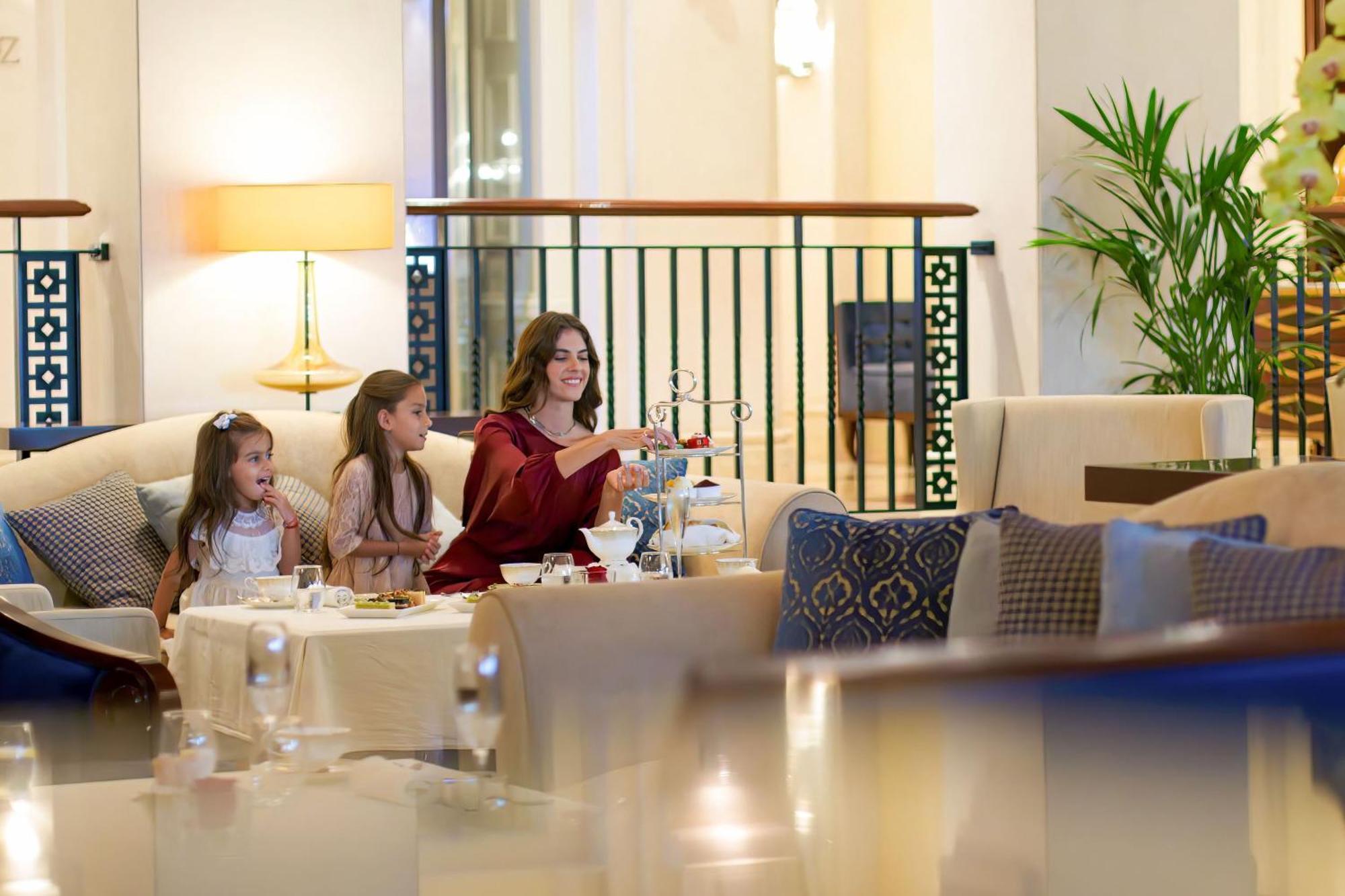 The Ritz-carlton, Resort Dubai
