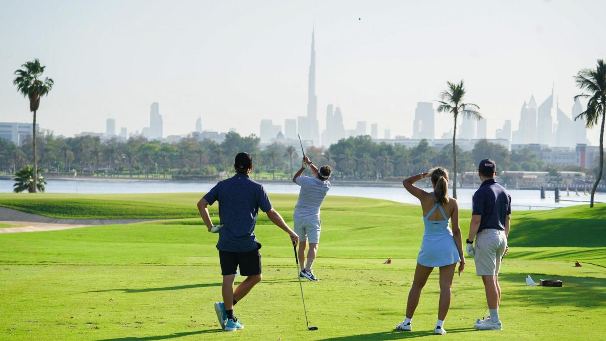 Elara & Golf - Curated By Park Hyatt Dubái