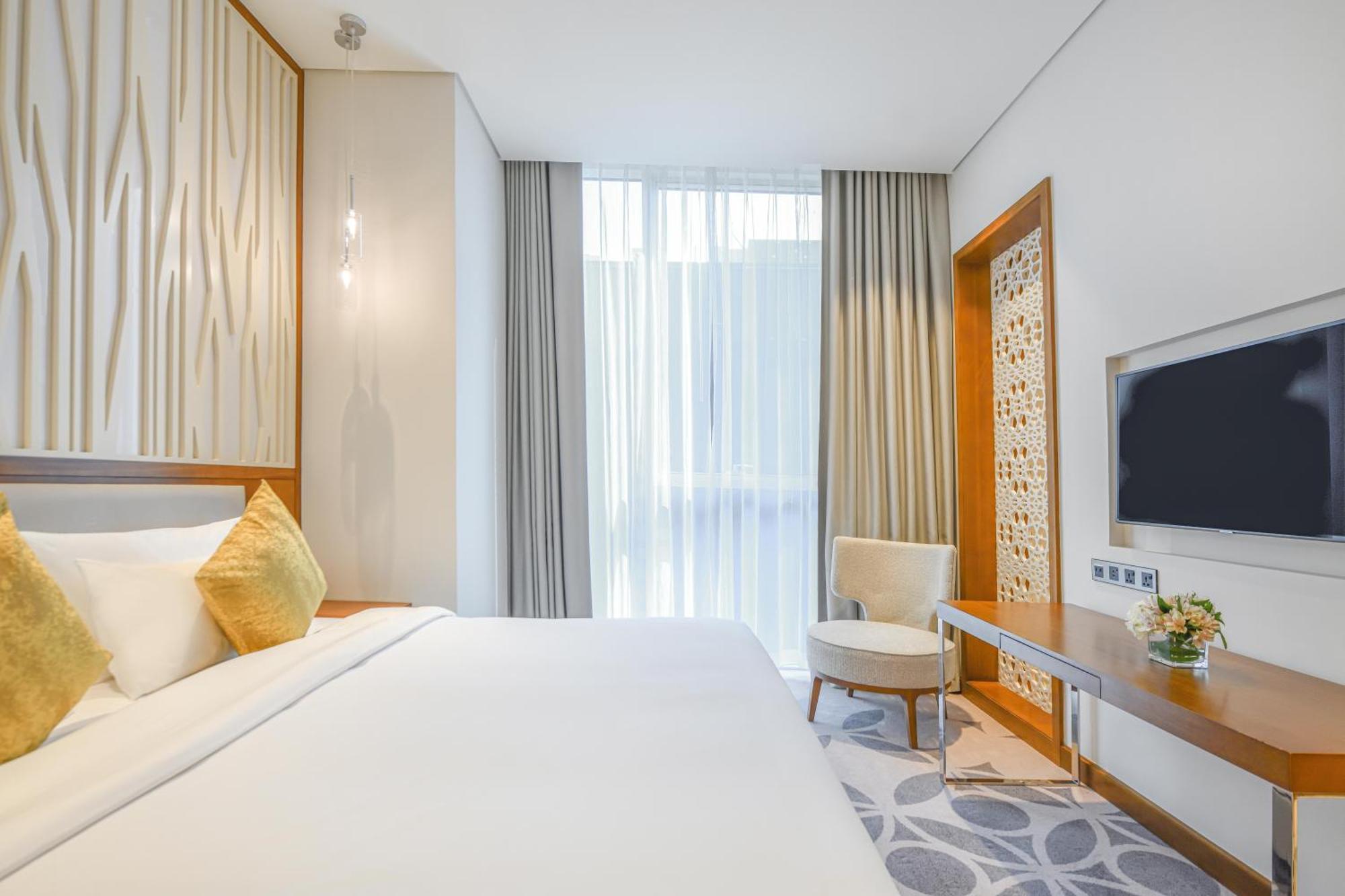 Hotell Grand Mercure Dubai