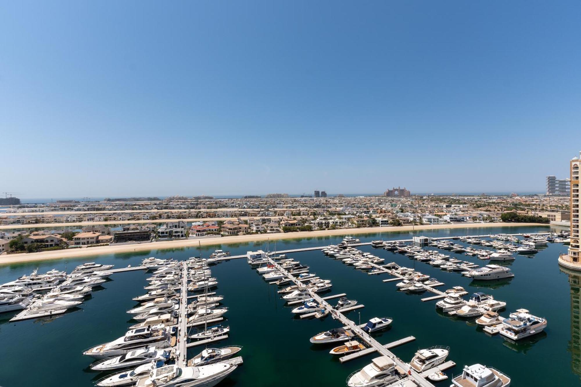 Appartement Oceana Residences, The Palm Jumeirah - Mint