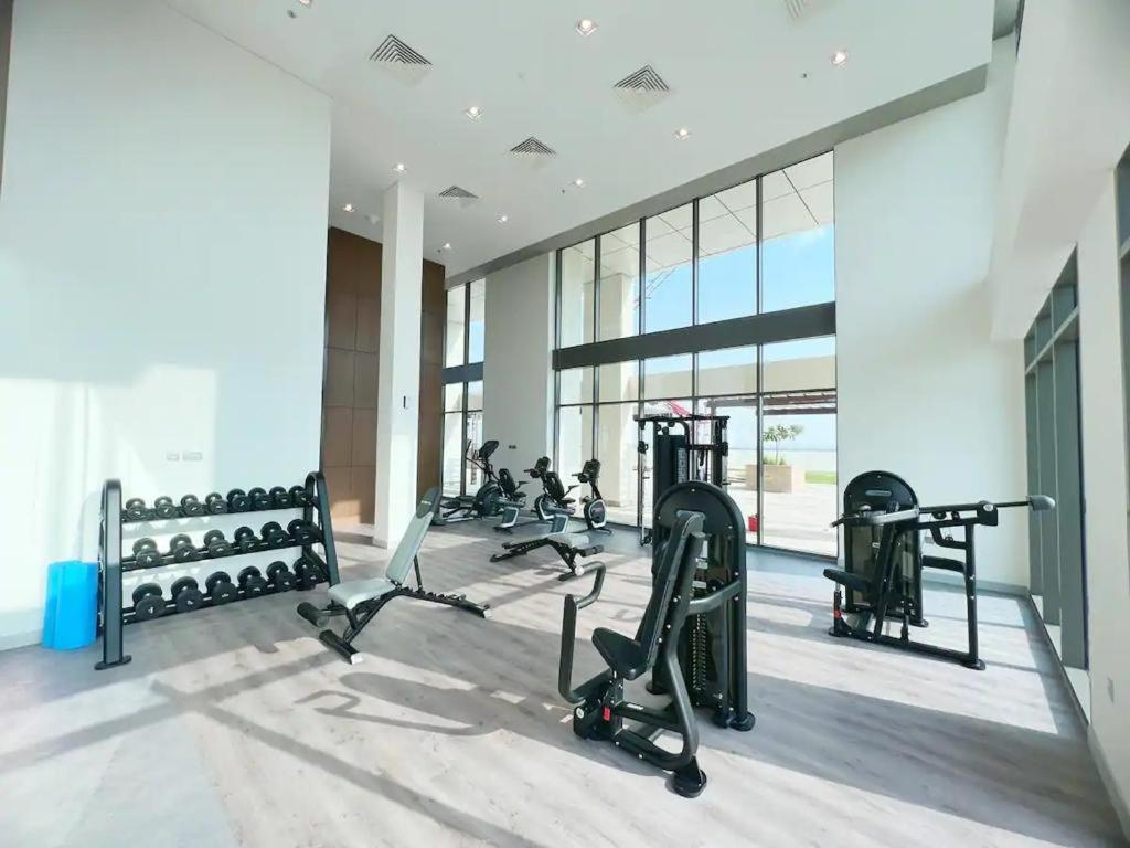 Venduras - Skyline View Farhad Azizi Al Jaddaf Apartemen *