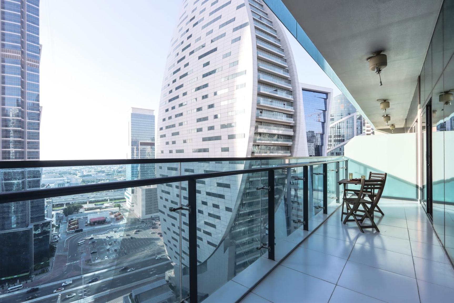 Livbnb - Bright 1 Bedroom In Merano Tower *
