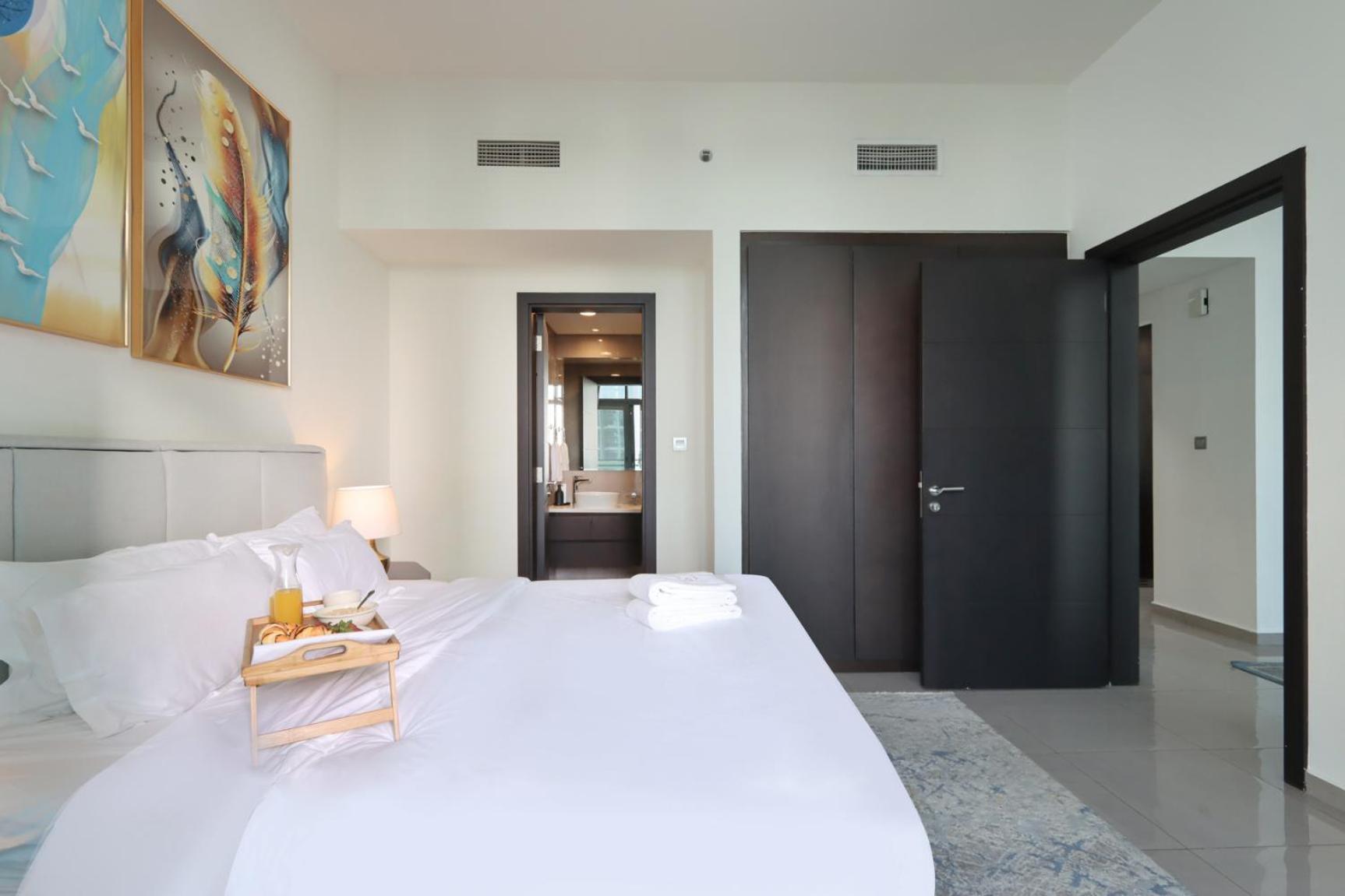 Livbnb - Bright 1 Bedroom In Merano Tower Appartement *