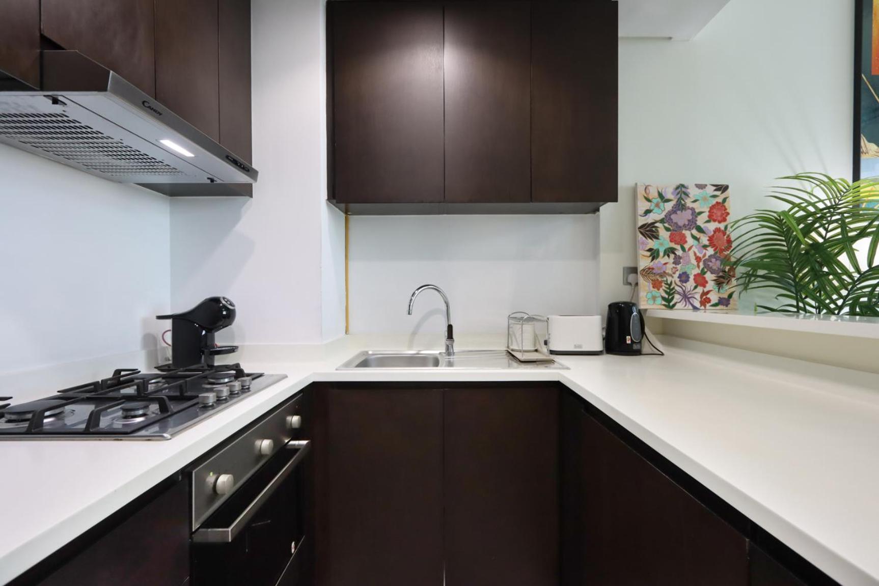 Livbnb - Bright 1 Bedroom In Merano Tower