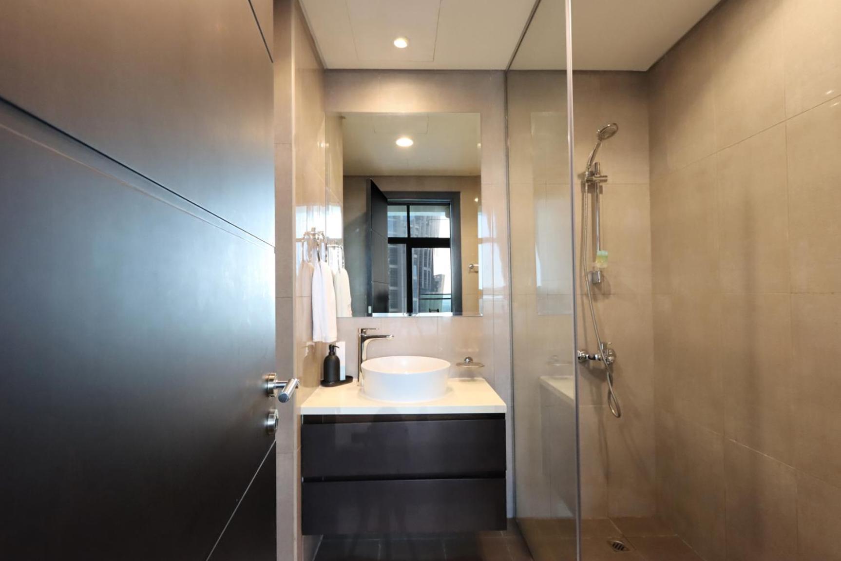 Appartement Livbnb - Bright 1 Bedroom In Merano Tower Dubaï