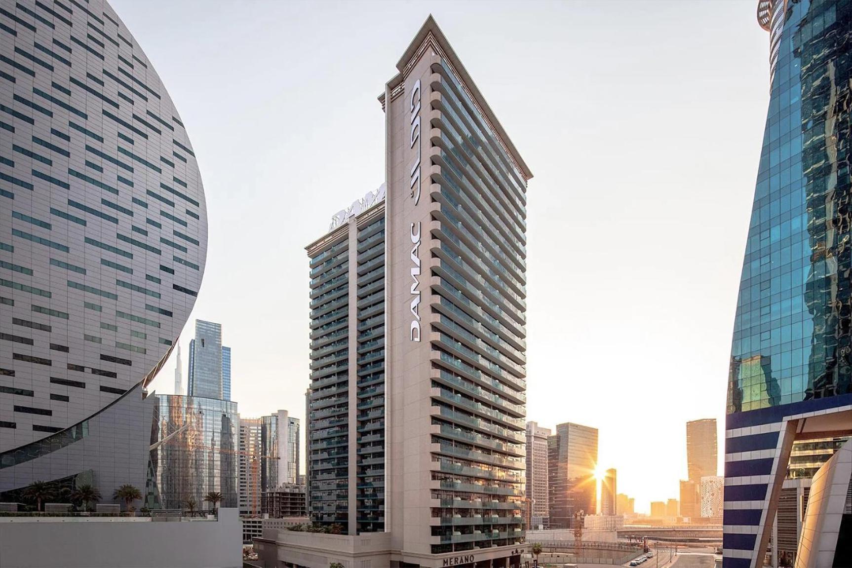 Livbnb - Bright 1 Bedroom In Merano Tower * Dubaï